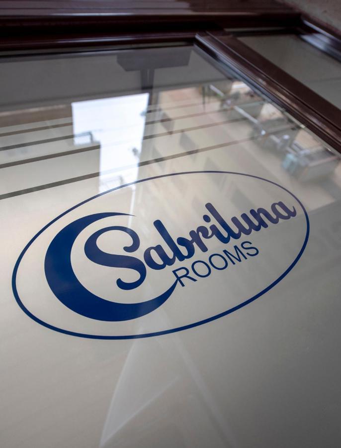 Sabriluna Rooms La Spezia Exterior foto