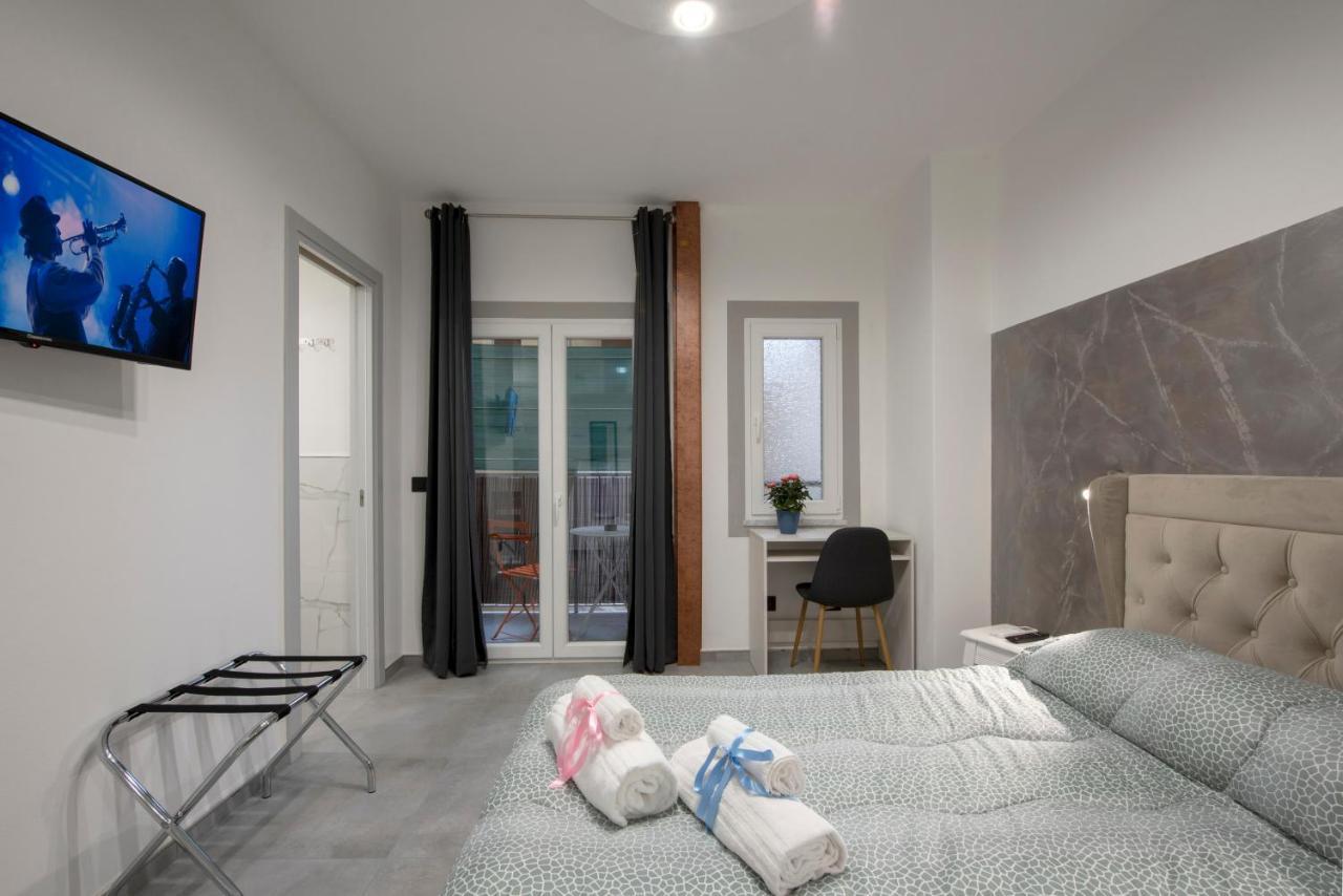Sabriluna Rooms La Spezia Exterior foto